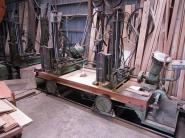Máy cưa xẻ gỗ tự động Hirota - Công ty TNHH Máy Gỗ Cường Phát